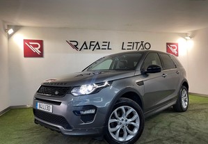 Land Rover Discovery Sport 2.0 TD4 HSE Luxury 7L Auto