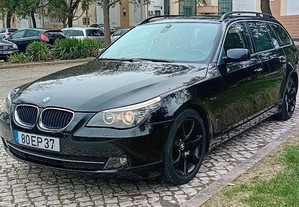 BMW 520 Touring Lci Packet Edition