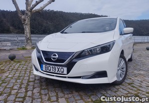 Nissan Leaf 40 kWh - 21