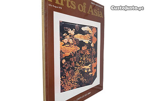 Arts of Asia (July-August 1978 - Tansu: Chests of old Japan)