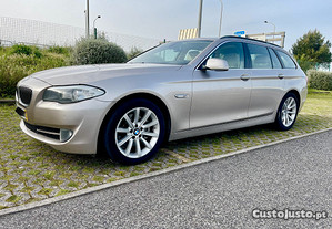 BMW 520 520 D touring 