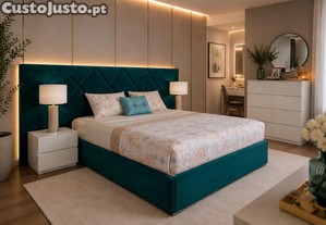 Cama Design - Losangulo