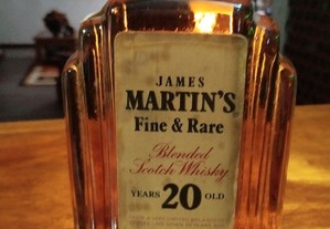 Whisky jamesMartin