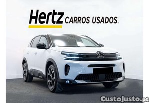Citroën C5 Aircross BlueHDi Max 1.5 130cv EAT8