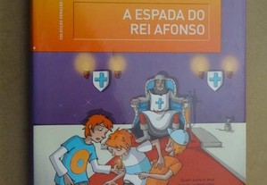 "A Espada do Rei Afonso" de Alice Vieira