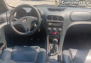 Alfa Romeo 156 1.9 JTD Gasleo - 00