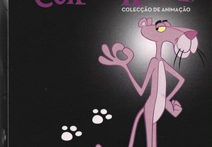 Pantera Cor de Rosa - - Animação...DVD X 10 legendados