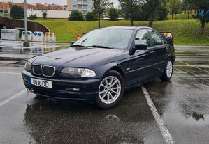 BMW 316 e46