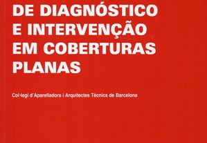Manual de Diagnóstico e Intervenção em Coberturas