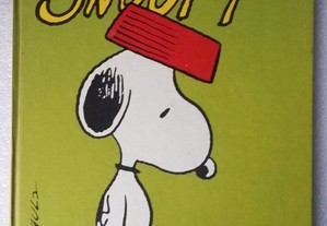 O Incrível Snoopy Capa dura Edinter