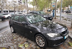 BMW 318 2007 D