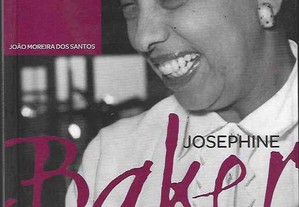João Moreira dos Santos. Josephine Baker em Portugal. (Inclui DVD).