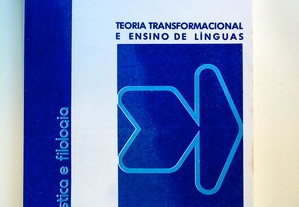 Teoria Transformacional e Ensino de Línguas 