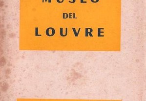 El Muséo del Louvre - Guia General de Marie-Thérèse Barrelet e Gérard Hubert