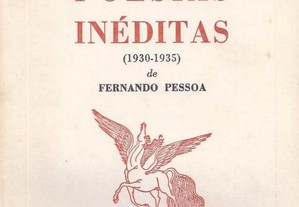 Poesias Inéditas (1930-1935) de Fernando Pessoa