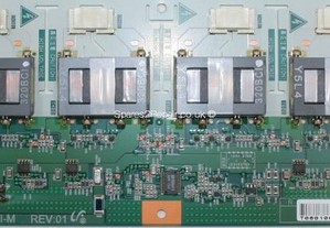 KLS-S320BCI-M Rev:0.1 placa inverter