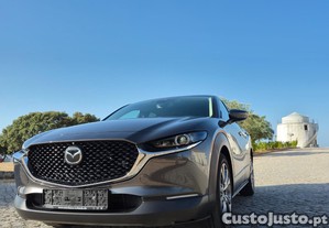 Mazda CX-30 Skyactiv-X 2.0 M-Hybrid SELECTION - 19