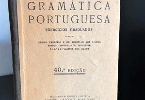 Gramática Portuguesa - Exercícios Graduados de José Maria Relvas