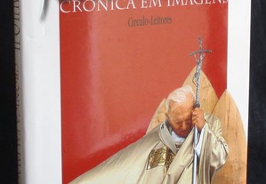 Livro João Paulo II Crónica de Imagens