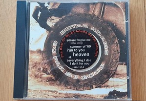 CD Bryan Adams - So Far So Good (original)