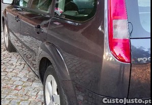 Ford Focus Focus 1.6 TDCI Ghia 5p - 07