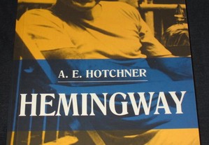 Livro Hemingway A. E. Hotchner Bertrand