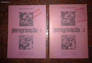 A Peregrinação, de Fernão Mendes Pinto.