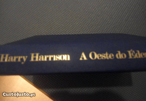 A Oeste do Éden por Harry Harrison