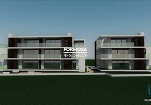 Apartamento T2 em Faro de 100,00 m²