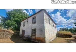 Moradia Para Recuperar, Com Terreno,...