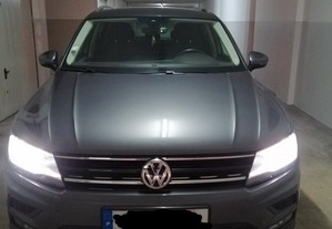 VW Tiguan Confortline