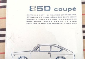 Fiat 850 coupé