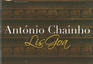António Chainho - LisGoa (edição limitada) (novo)