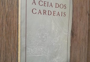 A Ceia dos Cardeais - Júlio Dantas (portes grátis)