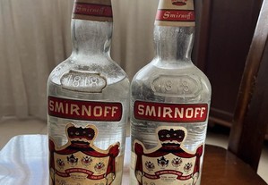 Vodka Smirnoff, Ste Pierre Smirnoff - José Maria da Fonseca