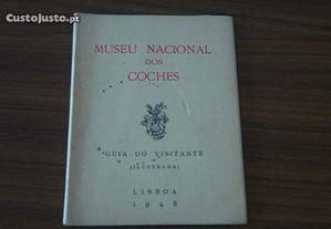 Museu Nacional dos Coches Lisboa,1948