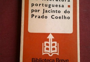 Jacinto Prado Coelho-Originalidade da Literatura Portuguesa-1977