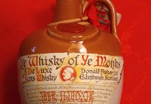 Whisky Ye Monks