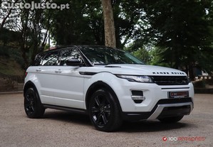Land Rover Range Rover Evoque 2.2 Td4 Dynamique