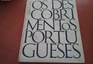 Historia dos descobrimentos Portugueses Damião Peres