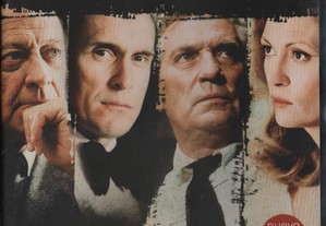 Dvd Escândalo Na Tv - drama - Faye Dunaway/William Holden - selado