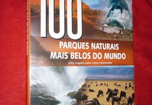 100 Parques Naturais Mais Belos do Mundo