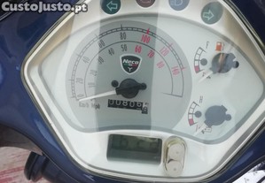 Scooter marca neco 125cc azzuro - 21