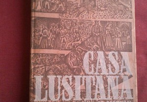 António Mattoso-Casa Lusitana-Leituras da História de Portugal-s/d