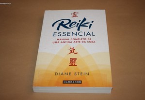 Reiki Essencial Manual completo de uma antiga arte da cura //Diane Stein
