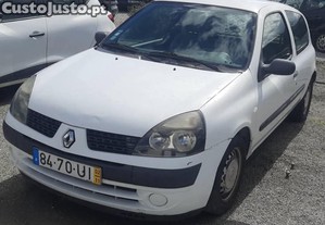 Renault Clio 1.5 dci
