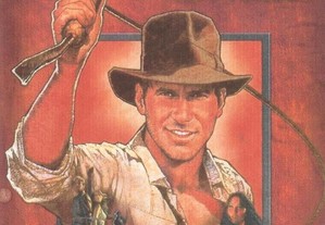 Indiana Jones - Os Salteadores da Arca Perdida - - Filme ...DVD legendado