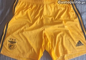Calção Benfica Original Adidas