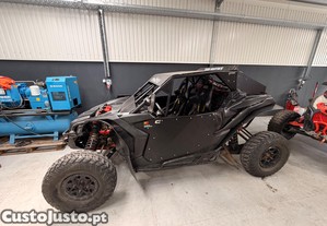 Can-am Maverick X3 Chibinha