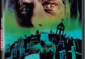 Cemitério Vivo (1989) Stephen King IMDB: 6.5